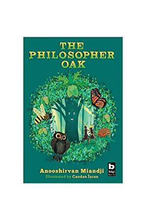 The Philosopher Oak + Yapışkanlı Not Kağıdı