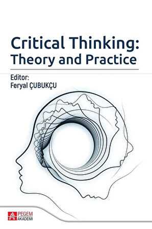 Critical Thinking-Theory and Practice (Kapak Değişebilir) + Yapışkanlı Not Kağıdı