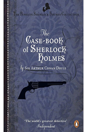 The Case-Book of Sherlock Holmes + Yapışkanlı Not Kağıdı