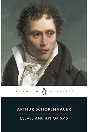 Essays and Aphorisms + Yapışkanlı Not Kağıdı