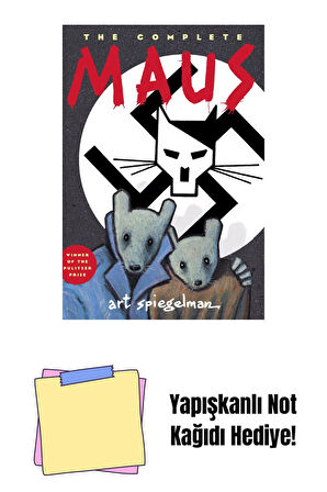 The Complete MAUS + Yapışkanlı Not Kağıdı