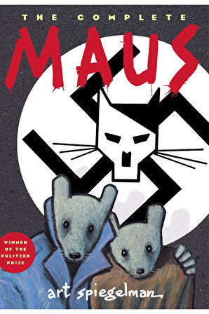 The Complete MAUS + Yapışkanlı Not Kağıdı