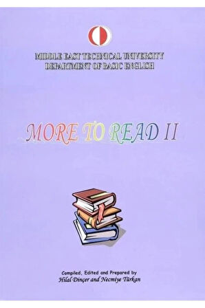 More To Read 2 + Yapışkanlı Not Kağıdı