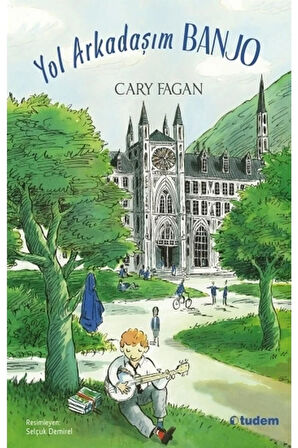 Yol Arkadaşım Banjo + Yapışkanlı Not Kağıdı