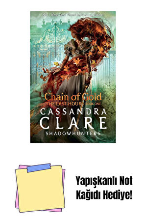 The Last Hours: Chain of Gold: 1 + Yapışkanlı Not Kağıdı