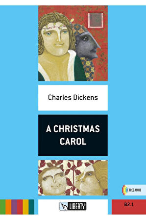 A Christmas Carol (Step Up) B2.1 + Yapışkanlı Not Kağıdı