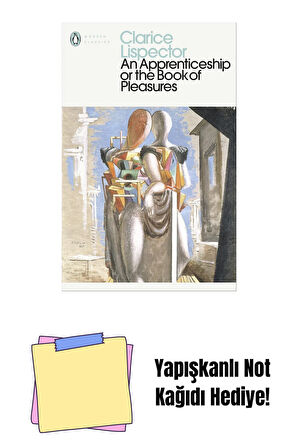 An Apprenticeship or The Book of Pleasures + Yapışkanlı Not Kağıdı