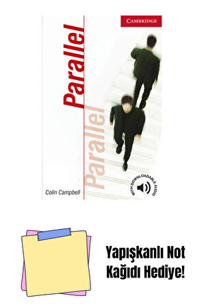 Parallel Level 1 Beginner/Elementary: 53 + Yapışkanlı Not Kağıdı
