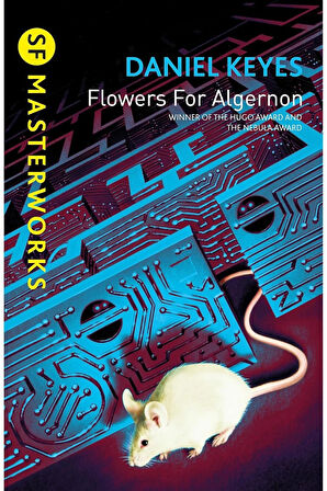 Flowers For Algernon: The must-read literary science fiction masterpiece + Yapışkanlı Not Kağıdı
