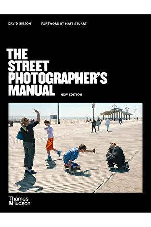 The Street Photographer's Manual + Yapışkanlı Not Kağıdı