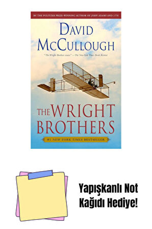 The Wright Brothers + Yapışkanlı Not Kağıdı