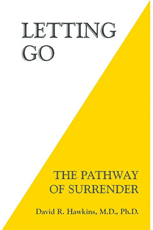 Letting Go: The Pathway of Surrender + Yapışkanlı Not Kağıdı