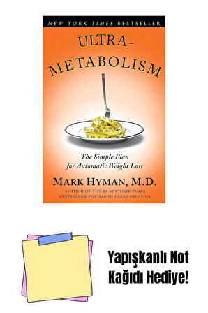 Ultrametabolism: Ultrametabolism + Yapışkanlı Not Kağıdı