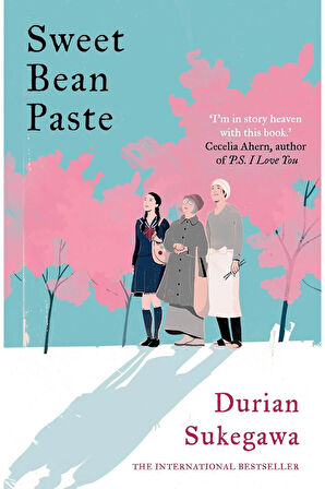 Sweet Bean Paste: The International Bestseller + Yapışkanlı Not Kağıdı