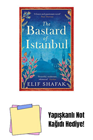 The Bastard of Istanbul + Yapışkanlı Not Kağıdı