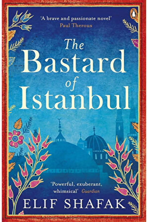 The Bastard of Istanbul + Yapışkanlı Not Kağıdı