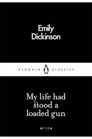 My Life Had Stood a Loaded Gun + Yapışkanlı Not Kağıdı