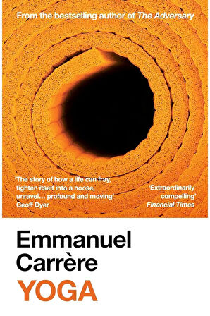 Yoga: From the bestselling author of THE ADVERSARY + Yapışkanlı Not Kağıdı