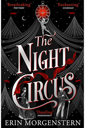 The Night Circus: An enchanting read to escape with this winter + Yapışkanlı Not Kağıdı
