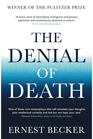 The Denial of Death + Yapışkanlı Not Kağıdı