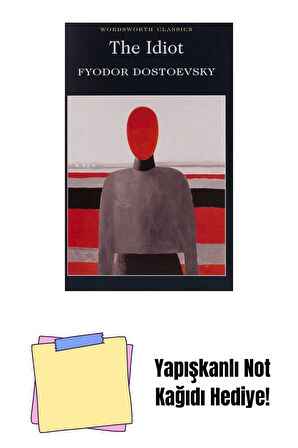Wordsworth - The Idiot + Yapışkanlı Not Kağıdı