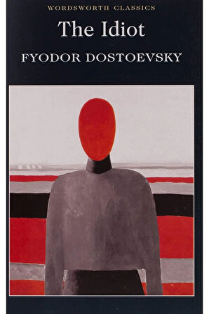 Wordsworth - The Idiot + Yapışkanlı Not Kağıdı