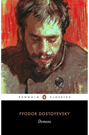 Demons + Yapışkanlı Not Kağıdı