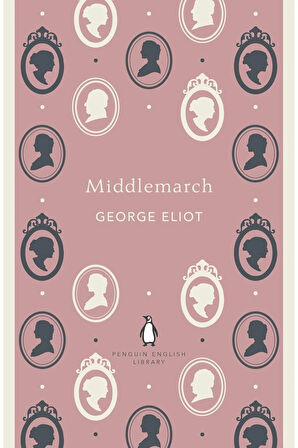 Middlemarch + Yapışkanlı Not Kağıdı