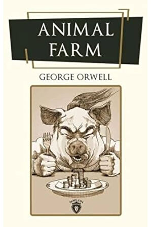 Animal Farm + Yapışkanlı Not Kağıdı