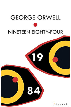 Nineteen Eighty - Four + Yapışkanlı Not Kağıdı