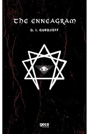 The Enneagram + Yapışkanlı Not Kağıdı