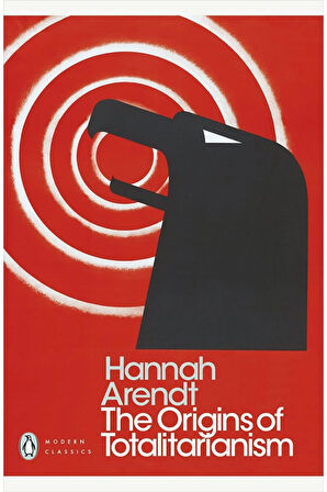 The Origins of Totalitarianism + Yapışkanlı Not Kağıdı