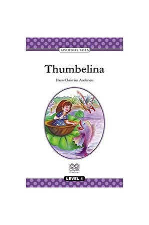 Thumbelina + Yapışkanlı Not Kağıdı