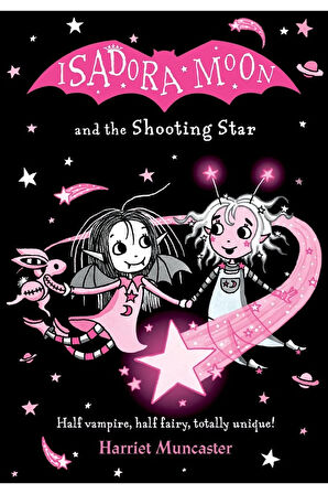 Isadora Moon and the Shooting Star PB + Yapışkanlı Not Kağıdı