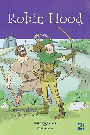 Robin Hood + Yapışkanlı Not Kağıdı