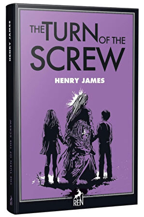 The Turn of the Screw + Yapışkanlı Not Kağıdı