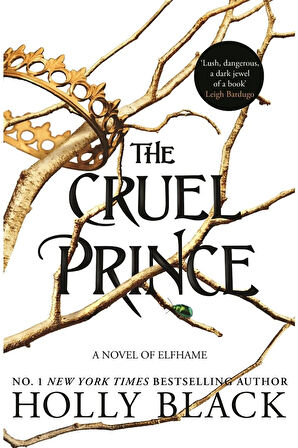 The Cruel Prince (The Folk of the Air): 1 + Yapışkanlı Not Kağıdı