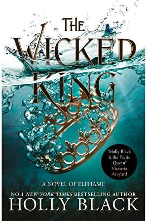 The Wicked King (The Folk of the Air #2) + Yapışkanlı Not Kağıdı