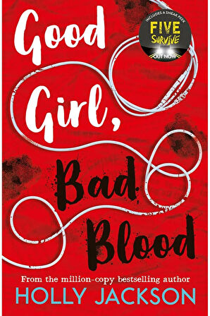 Good Girl, Bad Blood: Book 2 + Yapışkanlı Not Kağıdı