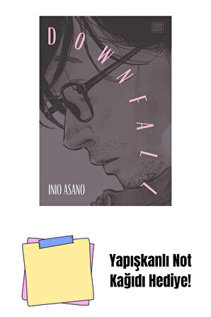 Downfall + Yapışkanlı Not Kağıdı
