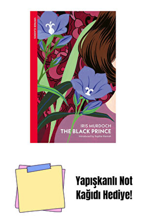 The Black Prince + Yapışkanlı Not Kağıdı