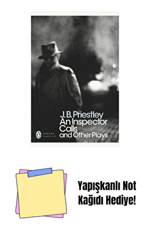 An Inspector Calls and Other Plays + Yapışkanlı Not Kağıdı