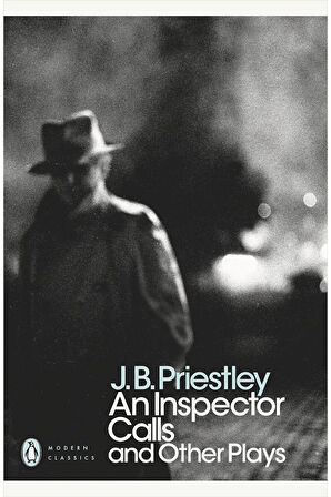 An Inspector Calls and Other Plays + Yapışkanlı Not Kağıdı