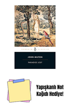 Paradise Lost + Yapışkanlı Not Kağıdı