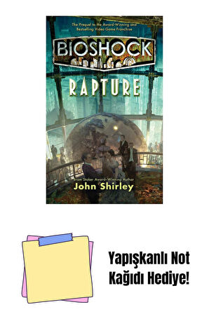 Bioshock: Rapture + Yapışkanlı Not Kağıdı