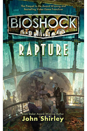 Bioshock: Rapture + Yapışkanlı Not Kağıdı