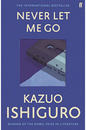 Never Let Me Go + Yapışkanlı Not Kağıdı