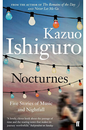 Nocturnes + Yapışkanlı Not Kağıdı