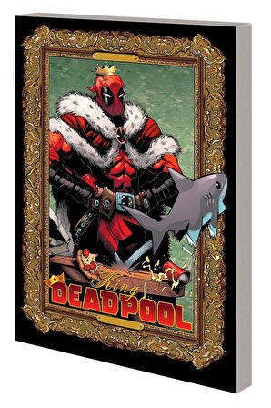 Deadpool by Kelly Thompson: 1 + Yapışkanlı Not Kağıdı