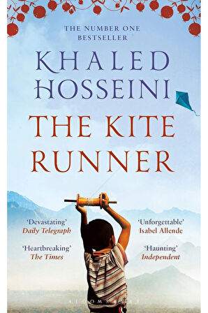 The Kite Runner + Yapışkanlı Not Kağıdı